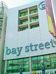 bay street